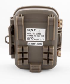 Fotopast OXE Gepard + 32GB SD karta, 4 ks baterií, stativ a doprava ZDARMA!