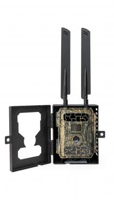 Ochranný kovový box pro fotopast OXE Panther 4G