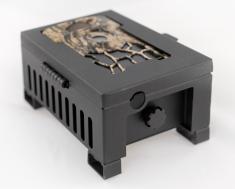 Ochranný kovový box pro fotopast OXE Spider 4G