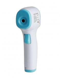 OXE SUREZEN JN-600 - Bezkontaktní digitální teploměr + 2x AAA baterie ZDARMA!
