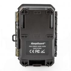 Fotopast KeepGuard KG795W a kovový box + 32GB SD karta, 8ks baterií a doprava ZDARMA!
