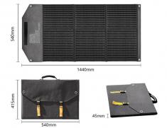 OXE SP100W - Solární panel k elektrocentrále OXE Powerstation S200, S400, P600, S1000