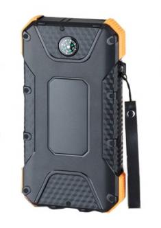 OXE Powerbanka se solárním panelem PB1903, 20000 mAh