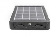 OXE SOLAR CHARGER - solární panel pro fotopast OXE Panther 4G / Spider 4G + OXE měnič napětí 12V/5V ZDARMA!