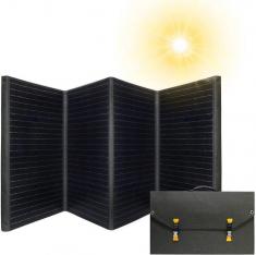 OXE SP200W - Solární panel k elektrocentrále OXE Powerstation S1000