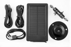 OXE Solar Charger 6V - Solární panel pro fotopast OXE Tarantula, Gepard II a Lovec RD3019