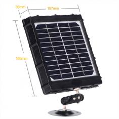 OXE SOLAR CHARGER - solární panel pro fotopast OXE Panther 4G / Spider 4G