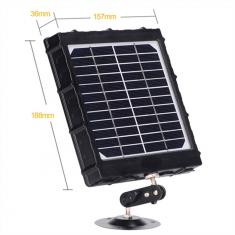OXE SOLAR CHARGER - solární panel pro fotopast OXE Panther 4G / Spider 4G / Hornet 4G