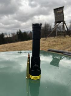 WoHi Spectrum 4 - taktická policejní svítilna