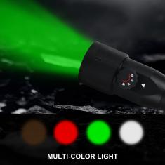 WoHi Spectrum 4 - taktická policejní svítilna