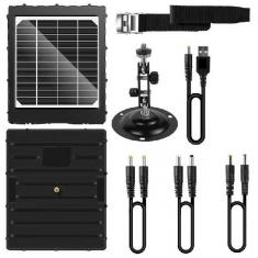 Fotopast OXE Panther 4G a solární panel + 32GB SD karta, SIM, 12ks baterií a doprava ZDARMA!