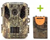 Fotopast OXE Gepard II a lovecký detektor + 32GB SD karta, 6ks baterií a doprava ZDARMA!